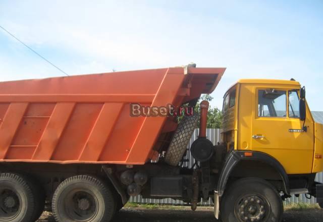 Камаз 65115 Казань