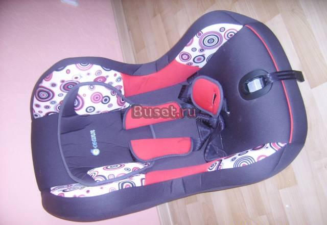 Автокресло osann 0-18 kg Санкт-Петербург