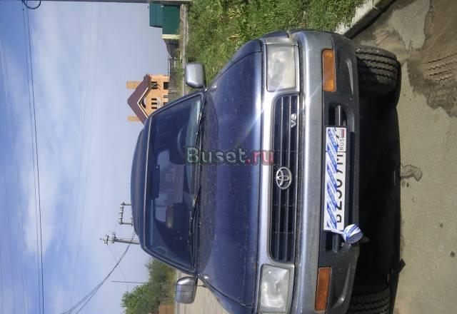 Toyota 4runner, 1993 Москва