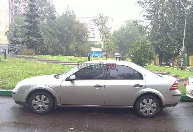Ford Mondeo, 2005 Москва