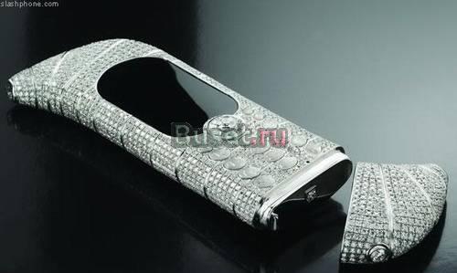 Nokia Vertu Goldvish - все элитные марки Москва