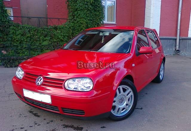 Volkswagen Golf4, 2003 Москва