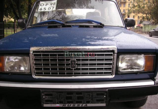 ВАЗ 2107, 2004г Санкт-Петербург