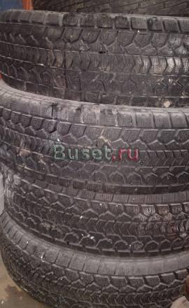 Зимняя резина Dunlop Grandtek SJ5 215/70/16 б/у Санкт-Петербург
