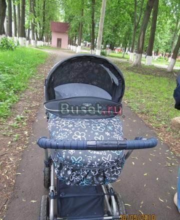 Прогулочный блок bebecar style at (новый) Подольск