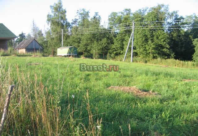 Участок 8 соток Новорижское шоссе Москва