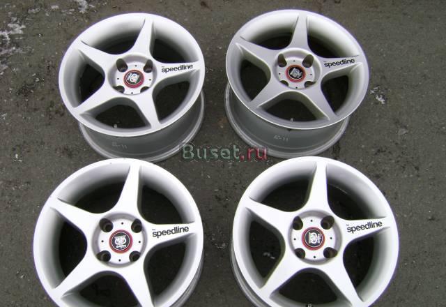 S-11).  15x7JJ (4x108) et 20  (Speedline) Находка