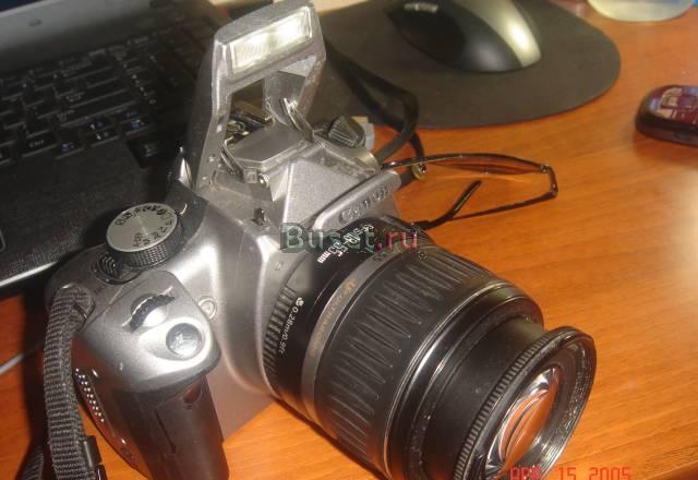 Canon 350d в отличном состоянии Москва
