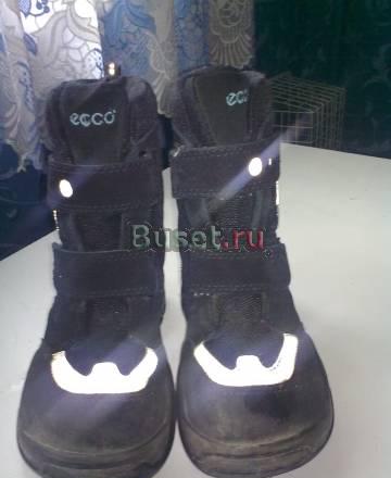 Ботинки ессо 30р Москва