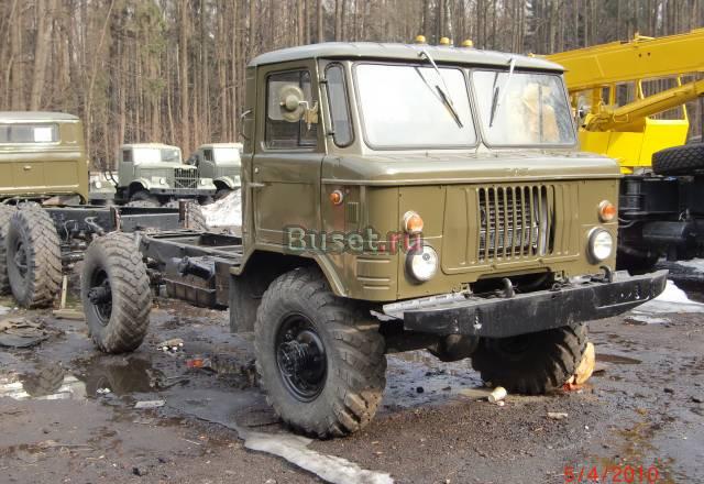 Газ 66 , ЗИЛ 131 ,  Камаз 4310 до 5000км пробег Москва