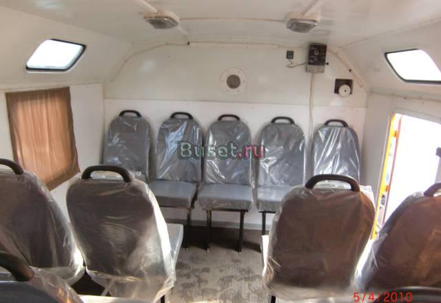 Урал 4320 вахтовые автобусы Москва