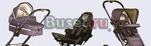Коляска Mutsy Urban Rider  0-3 лет + бонусы Санкт-Петербург