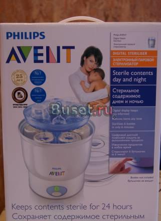 Стерилизатор philips avent IQ 24 Санкт-Петербург