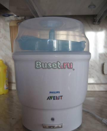 Продам стерилизатор avent Москва