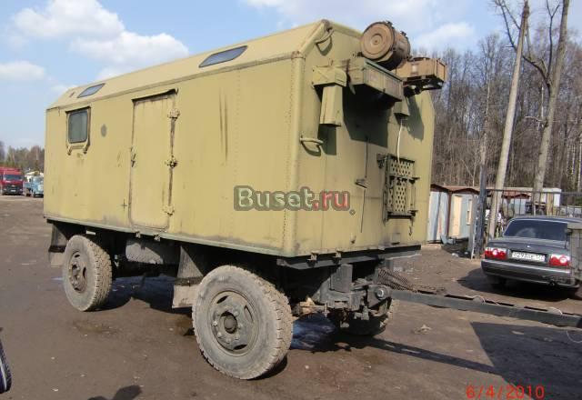 Грузовая конверсионная автотехника с хранения Москва