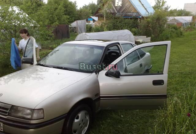 Opel Vectra, 1989 Саратов