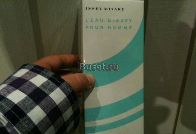Туал вода Issey Miyake LEau DIssey pour Homme Москва