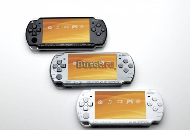 Куплю PSP Slim Москва