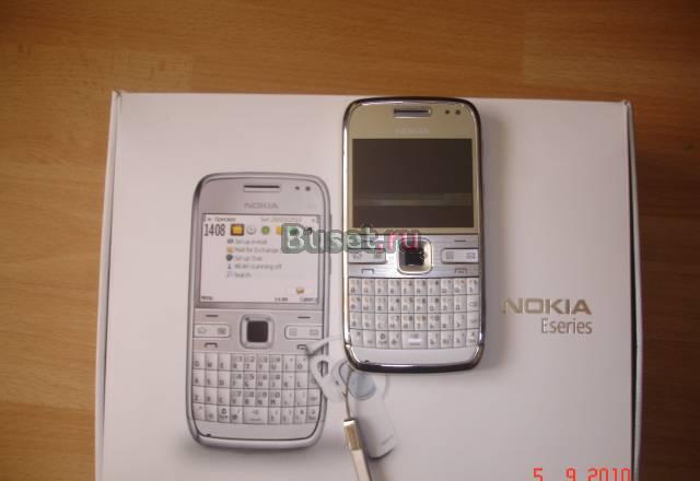 Телефон nokia E72 Москва