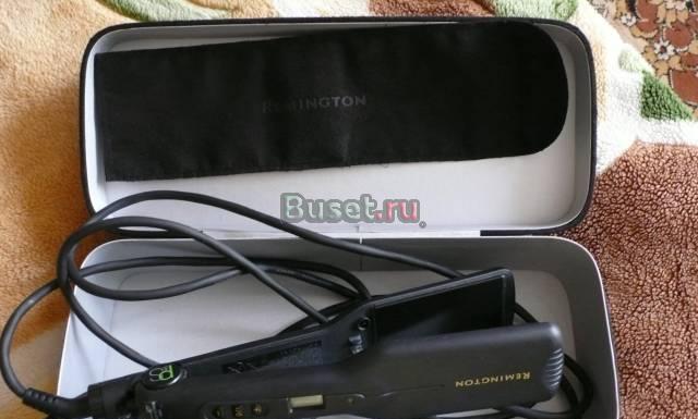 Утюг для волос Remington новый Москва