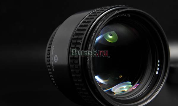 Портретный телеобъектив AF Nikkor 85mm f/1.8D Санкт-Петербург