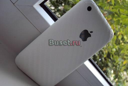 Продаю iphone 3g 16Gb white (ростест) Москва