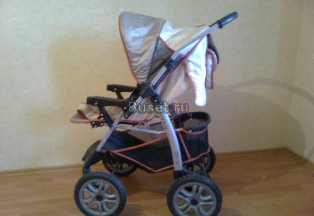 Коляска трансформер bogus Самара