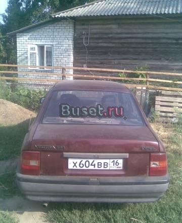 Opel Vectra, 1991 Казань