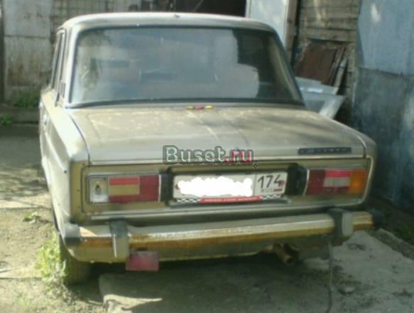 ВАЗ 2106, 1998 Челябинск