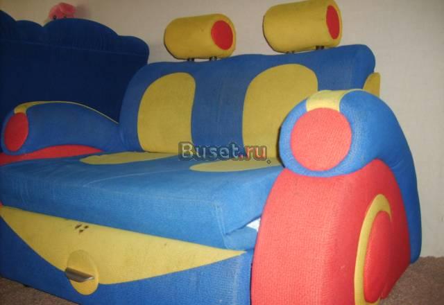Детский диван Екатеринбург