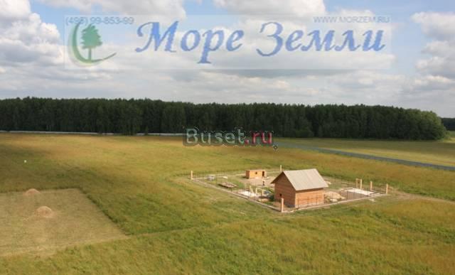 Участки с коммуникациями без посредников Бронницы