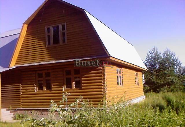 Новая дача 170кв.м. вблизи ж/Д ст.,66 км от МКАД Орехово-Зуево