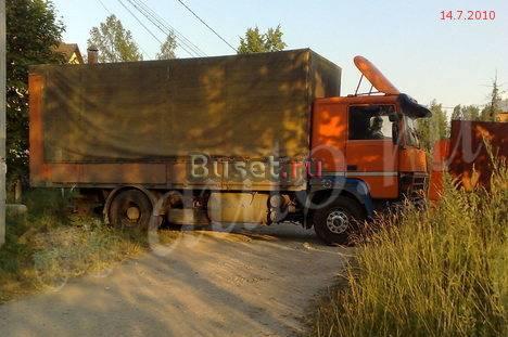 Рено р-340 ,40кубов тент Москва