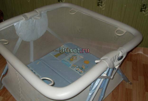 Манеж Neonato Москва