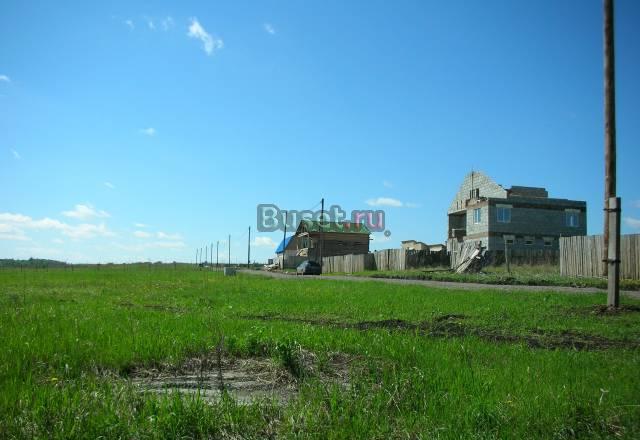 Продам участок п. Сухая Балка Красноярск