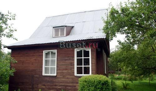 Продается дача Новорижское шоссе Истринский р-н Москва