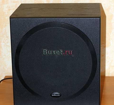 Сабвуфер активный Polk Audio PSW202 Москва