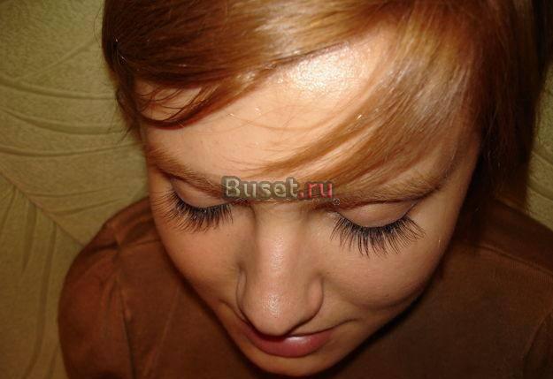 Качественное наращивание ресниц в самаре Самара