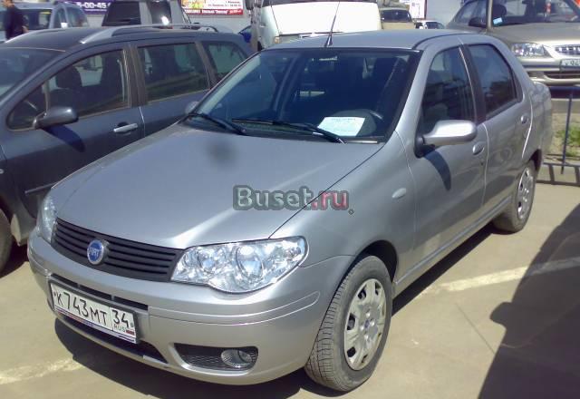Fiat albea  2007 г.в Волгоград