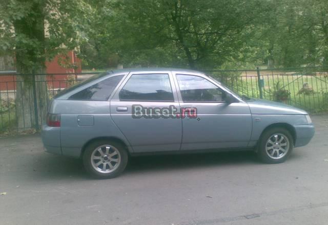 ВАЗ 2112, 2003 Санкт-Петербург