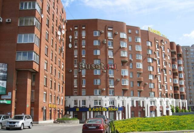 4 комнатная кв-ра на Выборгском ш. д.5 Санкт-Петербург