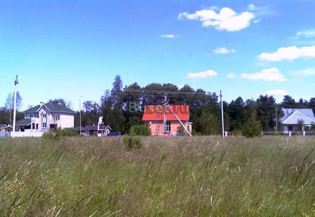 Хороший участок ижс у Залава  в п. Матросово Санкт-Петербург