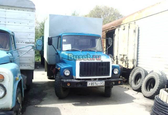 Газ 33073 Волгодонск