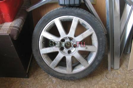 Шины с дисками Москва