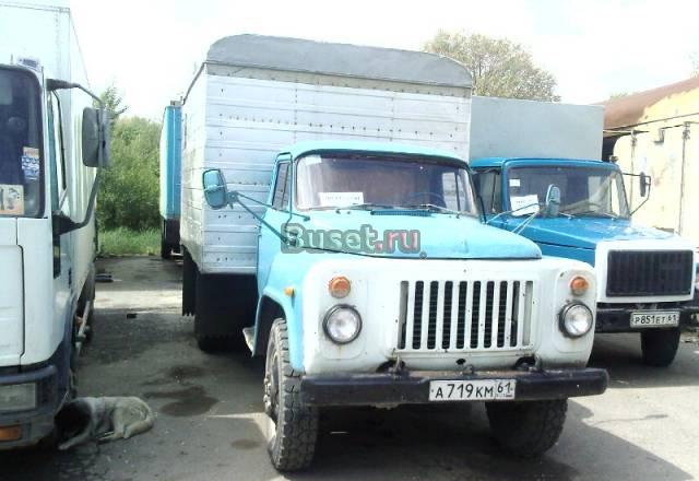 Газ 531201 Волгодонск