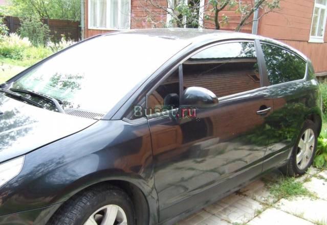 Citroen C4, 2006 Москва