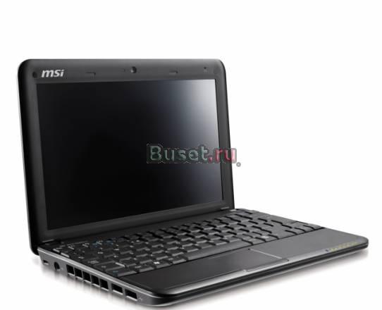 Нетбук MSI u100 Санкт-Петербург