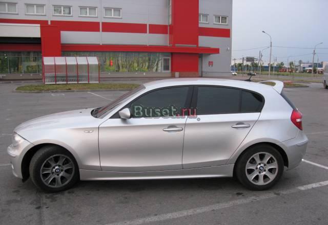 BMW 1er, 2004 Санкт-Петербург