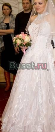 Свадебное платье Новосибирск