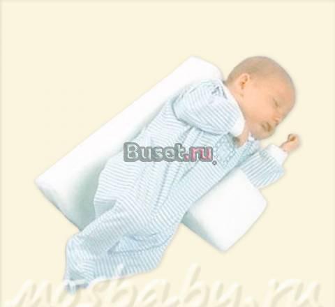 Подушка baby sleep + 2 боди Москва